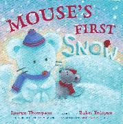 Lauren Thompson, Lauren/ Erdogan Thompson, Buket Erdogan, Erdogan Buket - Mouse's First Snow