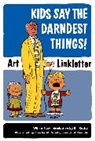 Walt Disney, Art Linkletter, Charles M. Schulz, Charles M. Schulz - Kids Say the Darndest Things!