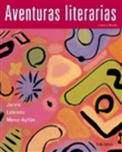 Ana Jarvis, Ana C. Jarvis, Ana C. Etc. Jarvis, Raquel Lebredo, Francisco Mena-Ayllon - Aventuras Literarias