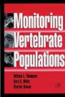 Charles Gowan, Charles (Colorado State University Gowan, William L. Thompson, William L. (USDA Forest Service Thompson, William L. White Thompson, Gary C. White... - Monitoring Vertebrate Populations
