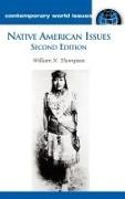 William N Thompson, William N. Thompson, William Norman Thompson,  THOMPSON WILLIAM N,  Thompson William N., Mildred Vasan - Native American Issues - A Reference Handbook