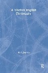 H a Jaschke, H. A. Jaschke, H.A. Jaschke, A. Jaschke H., Jaschke H. A., H. A. Jhachske - A Tibetan-English Dictionary