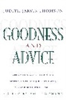 Judith Gutmann, Judith Thomson, Judith Jarvis Thomson, Thomson Judith Jarvis, Amy Gutmann - Goodness and Advice