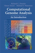 Richard Deonier, Richard C Deonier, Richard C. Deonier, Simon Tavare, Simo Tavaré, Simon Tavaré... - Computational Genome Analysis