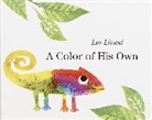 Leo Lionni, Lionel Lionni, Leo Lionni - A Color of His Own