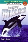 Sarah L Thomson, Sarah L. Thomson, Wildlife Conservation Society - Amazing Whales !