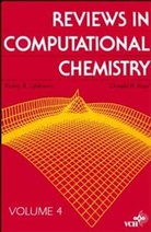 Donald B. Boyd, Lipkowitz, KB Lipkowitz, Kenny B. Lipkowitz, Kenny B. (Department of Chemistry Lipkowitz, Kenny B. Boyd Lipkowitz... - Reviews in Computational Chemistry - 4: Reviews in Computational Chemistry, Volume 4