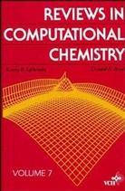 Donald B. Boyd, B. Lipkowitz Kenny, Lipkowitz, KB Lipkowitz, Kenny B. Lipkowitz, Kenny B. (Department of Chemistry Lipkowitz... - Reviews in Computational Chemistry - 7: Reviews in Computational Chemistry, Volume 7