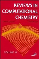 Lipkowitz, KB Lipkowitz, Kenny B. Lipkowitz, Kenny B. (Department of Chemistry Lipkowitz, Kenny B. Boyd Lipkowitz, LIPKOWITZ KENNY B... - Reviews in Computational Chemistry, Volume 10