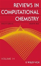 Boyd, Lipkowitz, Kb Lipkowitz, Kenny B. Lipkowitz, Kenny B. (Department of Chemistry Lipkowitz, Kenny B. Boyd Lipkowitz... - Reviews in Computational Chemistry - 14: Reviews in Computational Chemistry, Volume 14