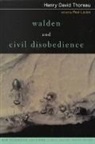 Lauter, Paul Lauter, Paul (Trinity College Lauter, Henry Thoreau, Henry D. Thoreau, Henry David/ Lauter Thoreau... - Walden and Civil Disobedience