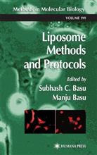 Manju Basu, Subhash C. Basu - Liposome Methods and Protocols