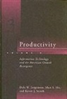 Mun S Ho, Mun S. Ho, Mun S. (Visiting Scholar Ho, Daniel Jackson, Dale W Jorgenson, Dale W. Jorgenson... - Productivity Volume 3