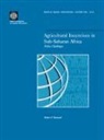 Robert Townsend, Robert Frederick Townsend - Agricultural Incentives in Sub-Saharan Africa