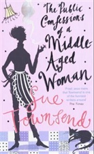 Sue Townsend - Public Confessions of a Middle-Aged Woman (Aged 55 3/4)