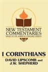 David Lipscomb, J. W. Shepherd, J. W. Shepherd - I Corinthians
