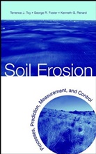 Foster, George Foster, George R Foster, George R. Foster, Foster George R., RENARD... - Soil Erosion
