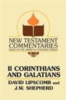 J W Shepherd, David Lipscomb, J. W. Shepherd - Second Corinthians and Galatians