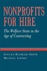 Michael Lipsky, Lipsky Michael, Steven Rathgeb, Steven Smith, Steven Rathgeb Smith - Nonprofits for Hire