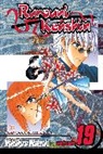 Russ Brown, Carlos Cabrera, Jeremy Corff, Joel Flank, Steven T. Helt, Tim Hitchcock... - Rurouni Kenshin v.19