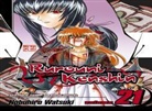 Q Hayashida, Nobuhiro Watsuki, Nobuhiro Watsuki, Nobuhiro/ Jones Watsuki, Nobuhiro Watsuki - Rurouni Kenshin v.21