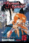 Jason Engle, Nobuhiro Watsuki, Stephen Radney-Macfarland, Paizo Staff, Nobuhiro Watsuki, Nobuhiro/ Jones Watsuki... - Rurouni Kenshin v.15