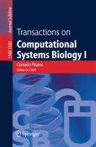 Corrad Priami, Corrado Priami - Transactions on Computational Systems Biology I. Vol.1