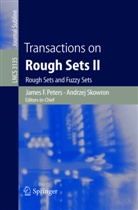 Didie Dubois, Didier Dubois, Jerzy Grzymala-Busse, Jerzy W. Grzymala-Busse, Jerzy Grzymala-Busse et al, Masahiro Inuiguchi... - Transactions on Rough Sets II. Vol.2