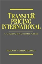 Feinschrei, R Feinschreiber, Robert Feinschreiber, Feinschreiber Robert, Robert Feinschreiber, Feinschreiber Robert - Transfer Pricing International