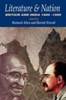 Richard (Johns Hopkins University Allen, Richard (The Open University Allen, Richard Trivedi Allen, Rick Trivedi Allen, Richard Allen, Harish Trivedi... - Literature and Nation