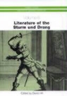 David Hill, David Hill - Literature of the Sturm und Drang CHHGL 6