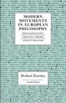 Richard Kearney, Richard Kearney - Modern Movements in European Philosophy