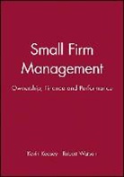 K Keasey, Kevin Keasey, Kevin ( University of Leeds) Watson Keasey, Kevin (? University of Leeds) Watson Keasey, Kevin Watson Keasey, Keasey Kevin... - Small Firm Management