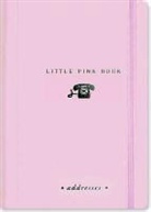 Peter Pauper Press, Peter Pauper Press, Inc Peter Pauper Press - Little Pink Book of Addresses