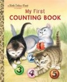 Golden Books Little, Lilian Moore, Garth Williams, Garth (ill) Williams, Garth Williams - My First Counting Book