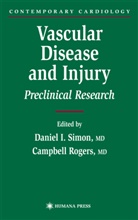 Campbell Rogers, Daniel I. Simon - Vascular Disease and Injury