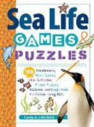 Cindy A. Littlefield, Cindy A. Littlefield, Michael Kline, Greg Wenzel - Sea Life Games and Puzzles