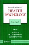 Johnston, John Ed. Johnston, Leventhal, Maes, S Maes, S. Maes... - International Review of Health Psychology