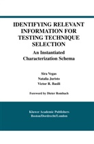 Victor R Basili, Victor R. Basili, Natali Juristo, Natalia Juristo, Sir Vegas, Sira Vegas - Identifying Relevant Information for Testing Technique Selection