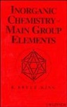 R B King, R Bruce King, R. B. King, R. Bruce King, R. Bruce (University of Georgia King, Rb King... - Inorganic Chemistry of Main Group Elements