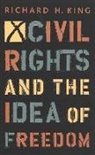 Richard King, Richard H King, Richard H. King - Civil Rights and the Idea of Freedom