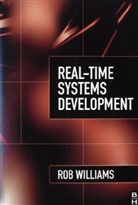 Rob Williams, Rob (Principal lecturer in Computing Williams - Real-Time Systems Development