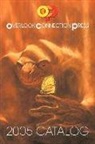 Jack Ketchum, Stephen King, F. Paul Wilson - 2005 Overlook Connection Press Catalog and Fiction Sampler