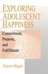 Zipora Magen, Zipora Etc. Magen, Magen Zipora - Exploring Adolescent Happiness