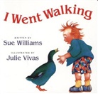 Sue Williams, Julie Vivas - I Went Walking