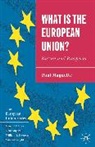 Paul Magnette - What Is the European Union ?