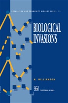 M Williamson, M. Williamson - Biological Invasions