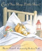 Barbara Firth, Barbara (ill) Firth, Martin Waddell, Barbara Firth - Can't You Sleep, Little Bear?