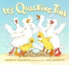 Martin Waddell, Martin/ Barton Waddell, Jill Barton - It's Quacking Time!