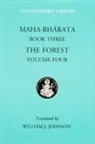 W J Johnson, W. J. (EDT) Johnson, William Johnson, W. J. Johnson, Geoffrey Underwood - Mahabharata